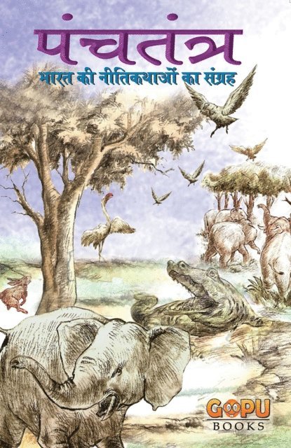Tanvir Khan - PANCHATANTRA (Hindi), E-bok. Tillgänglighet: Lägg i varukorg