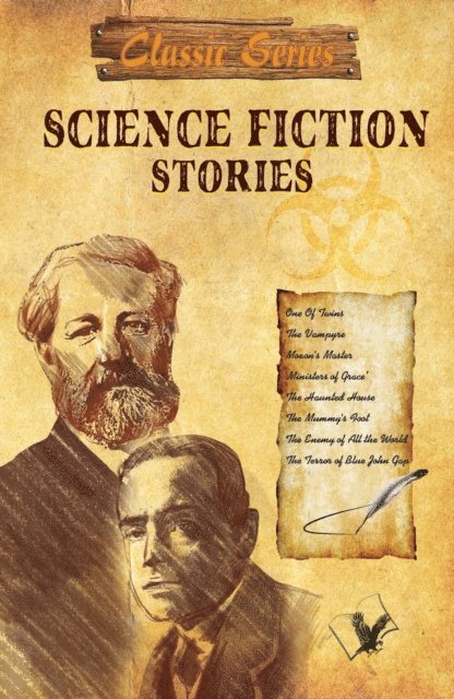 Vikas  Khatri - Science Fiction Stories, E-bok