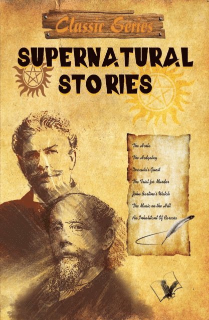 EDITORIAL BOARD - SUPER NATURAL STORIES, E-bok