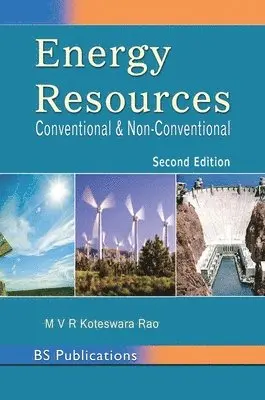 Rao Koteswara - Energy Resources, Inbunden. Tillgänglighet: Lägg i varukorg