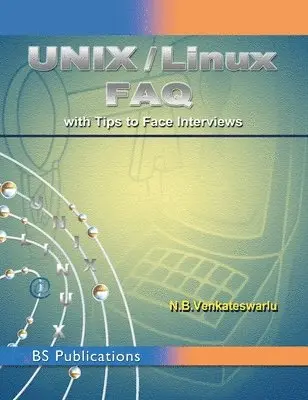 N B Venkateswarlu - Unix / Linux FAQ, Inbunden. Tillgänglighet: Lägg i varukorg