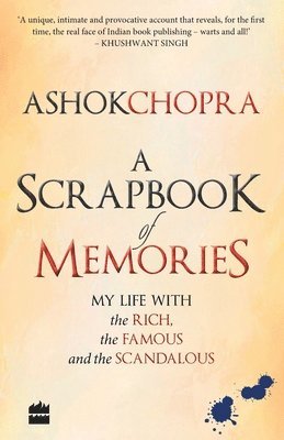 Scrapbook of Memories