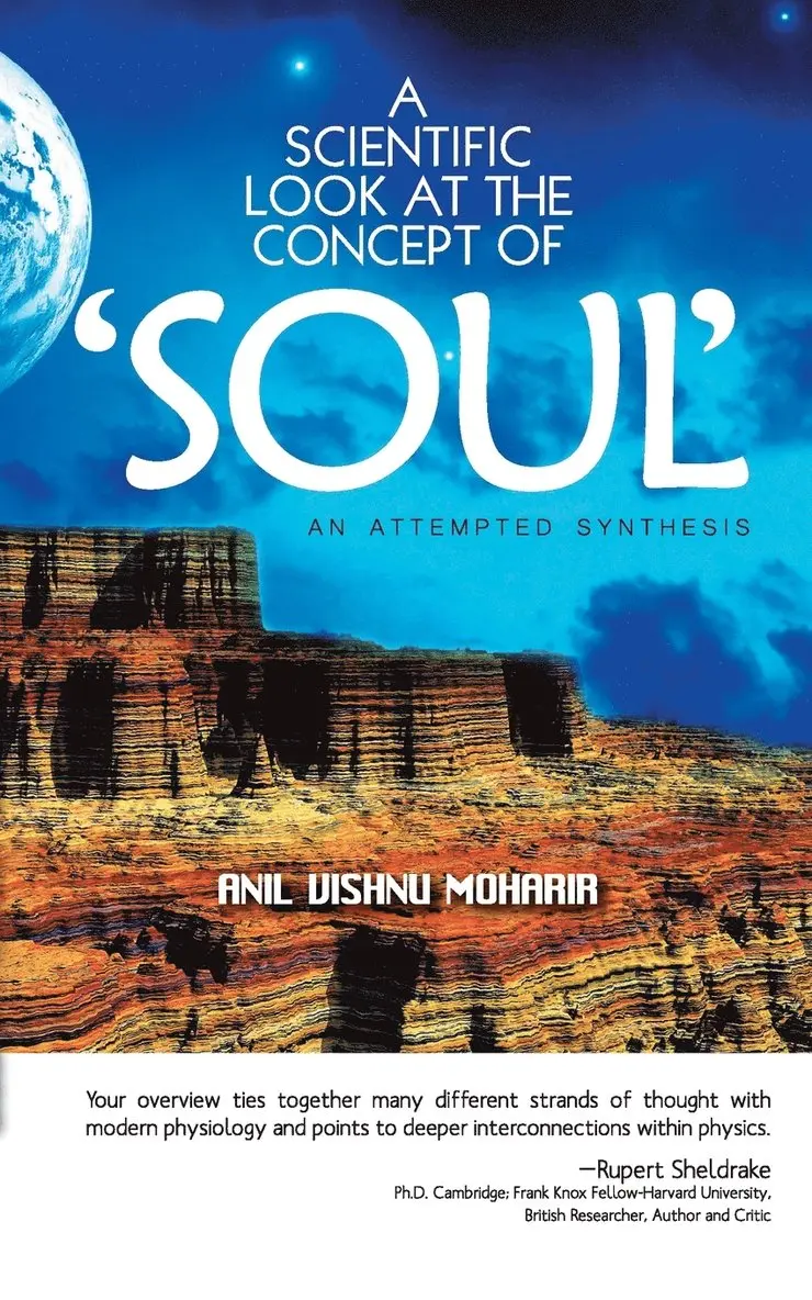 Anil Vishnu Moharir - A Scientific Look at the Concept of Soul, Häftad. Tillgänglighet: Lägg i varukorg