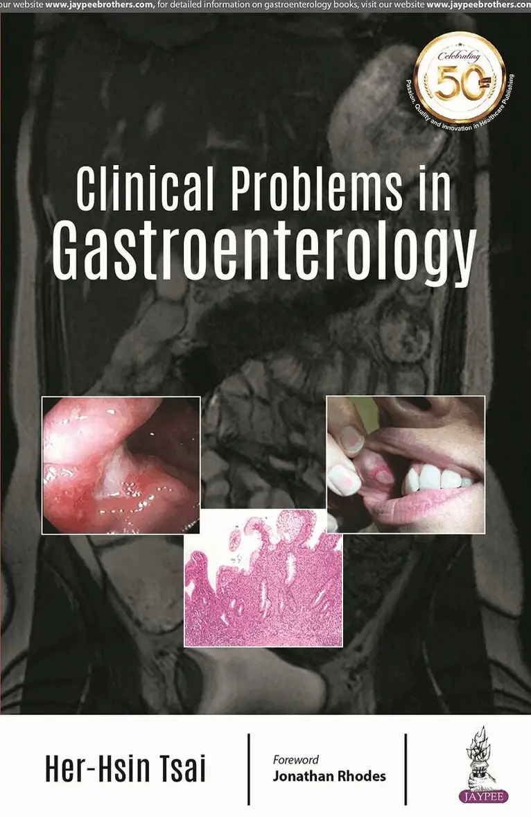 Her Hsin Tsai - Clinical Problems in Gastroenterology, Häftad. Tillgänglighet: Lägg i varukorg