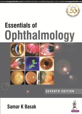 Samar K Basak - Essentials of Ophthalmology. Tillgänglighet: Lägg i varukorg