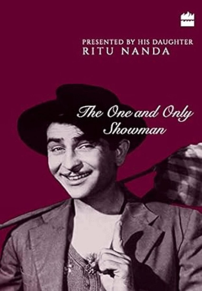 Ritu Nanda - Raj Kapoor, Inbunden