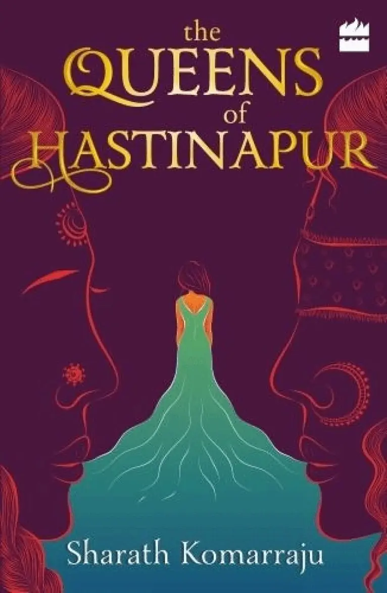 Sharath Komarraju - Queens of Hastinapur, Häftad. Tillgänglighet: Lägg i varukorg