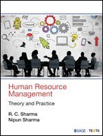 R C Sharma, Nipun Sharma - Human Resource Management, Häftad
