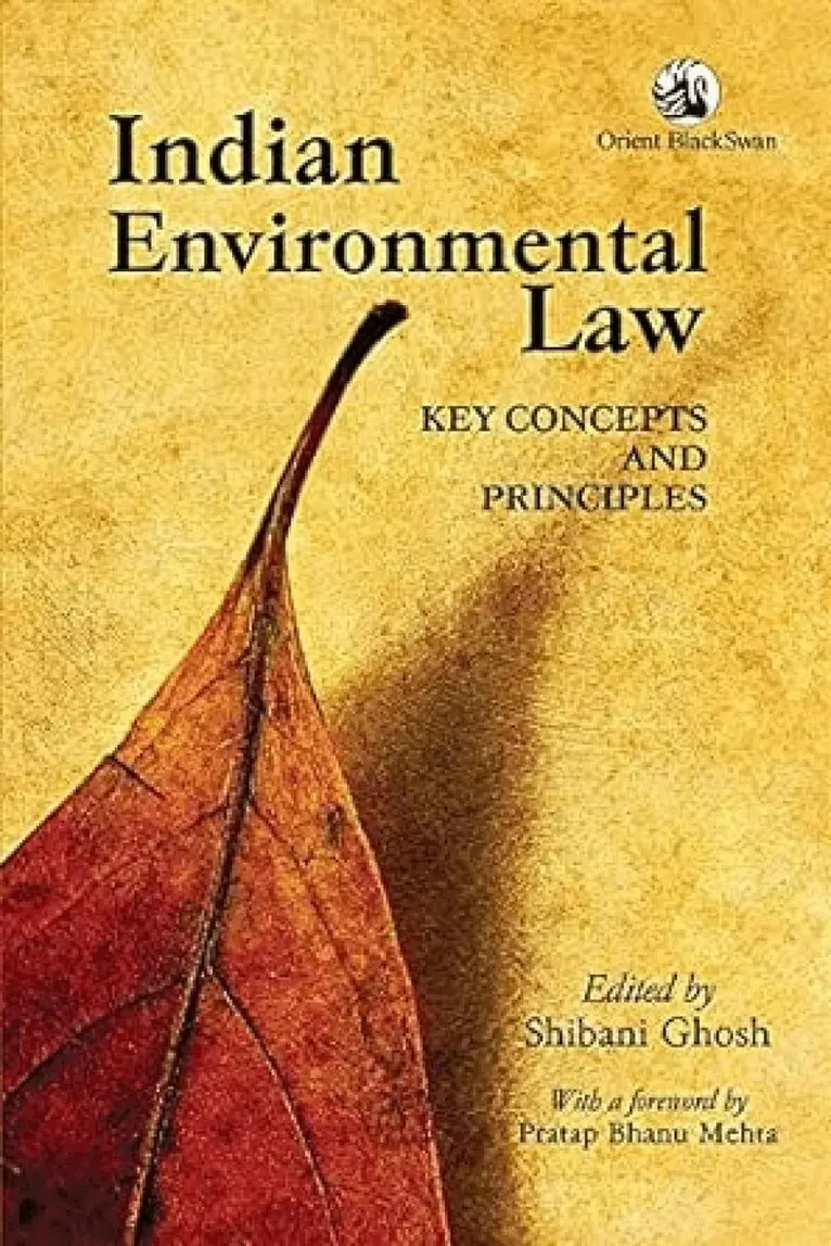 Shibani Ghosh - Indian Environmental Law:, Inbunden. Tillgänglighet: Lägg i varukorg