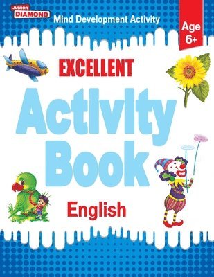 Neera - Activity Book 6 Plus, Häftad