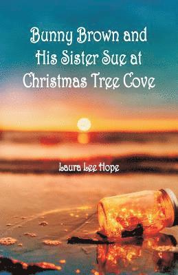 Laura Lee Hope - Bunny Brown and His Sister Sue at Christmas Tree Cove, Häftad