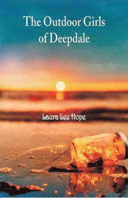 Laura Lee Hope - Outdoor Girls of Deepdale, Häftad