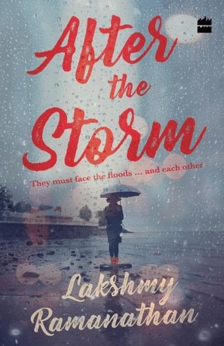 Lakshmy Ramanathan - After the Storm, Häftad