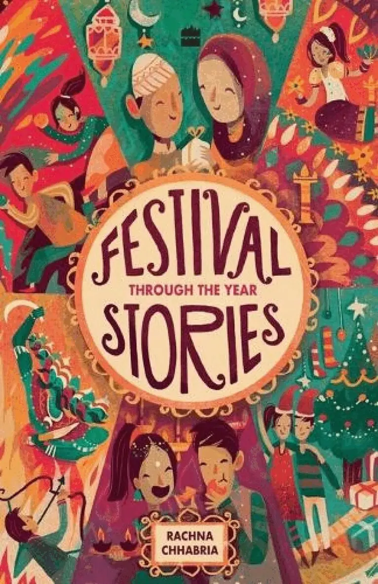 Rachna Chhabria - Festival stories- through the year, Häftad. Tillgänglighet: Lägg i varukorg