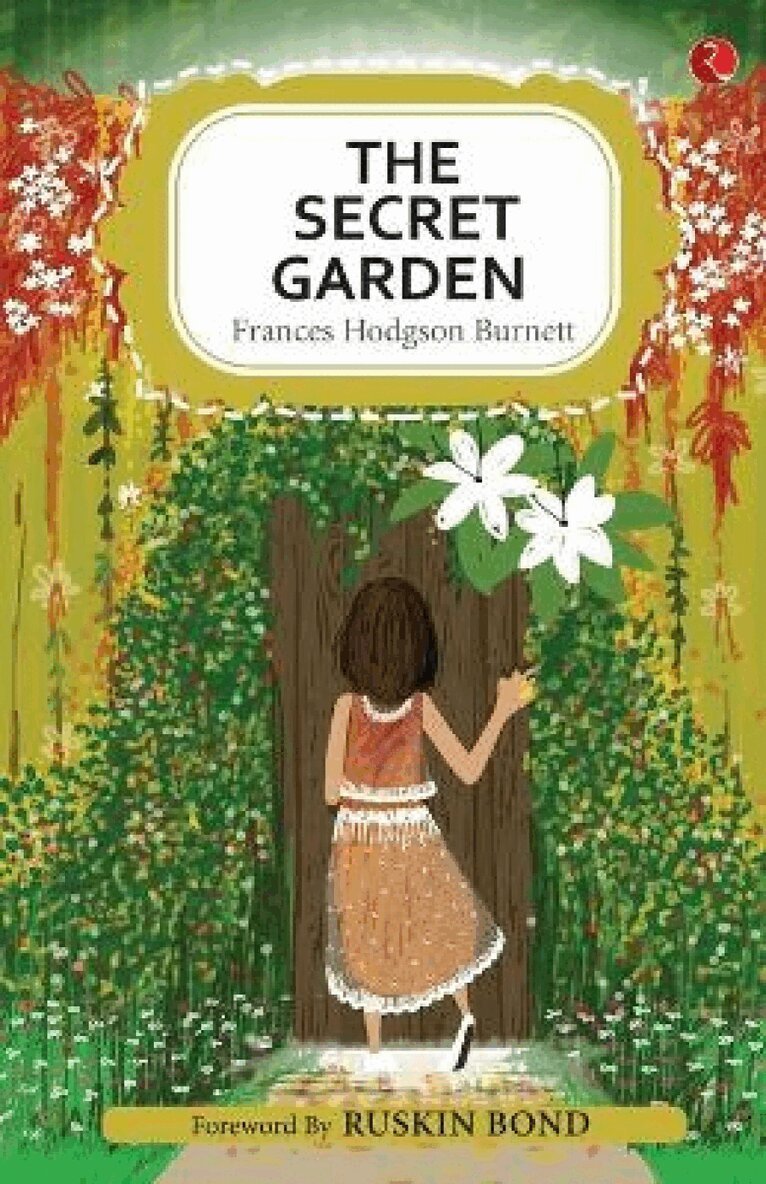Frances Hodgson Burnett - Secret Garden, Häftad