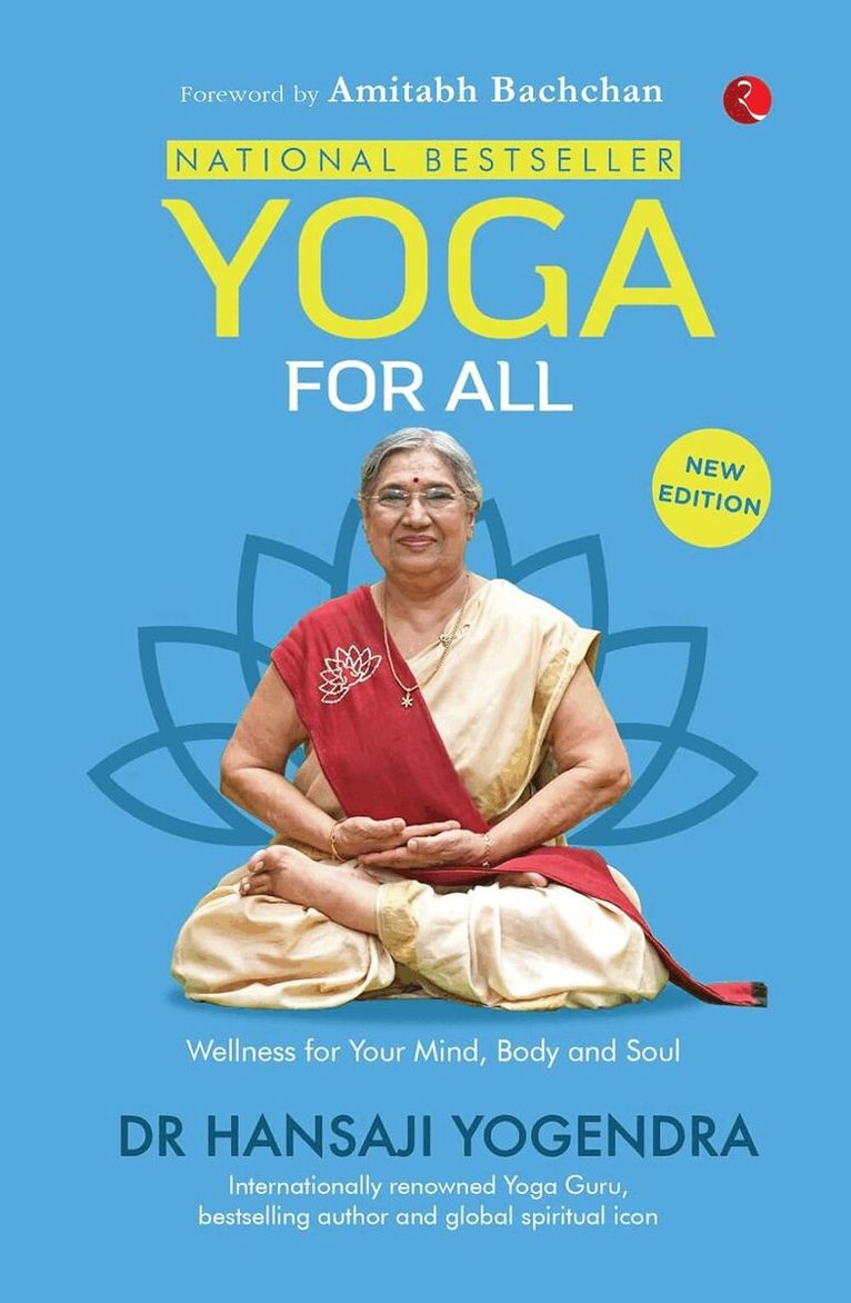 Hansaji Yogendra - Yoga for All, Häftad