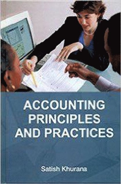 Dr. Satish Khurana - Accounting Principles And Practices, E-bok
