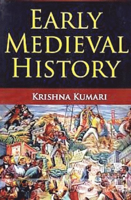 Krishna Kumari - Early Medieval History, E-bok