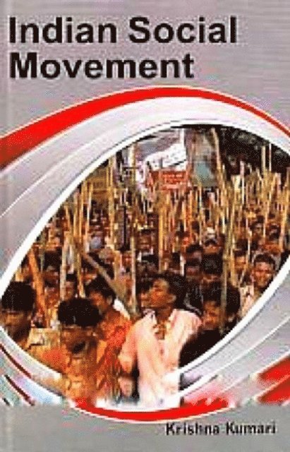 Krishna Kumari - Indian Social Movement, E-bok