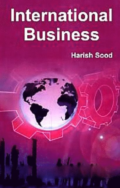 Dr. Harish Sood - International Business, E-bok