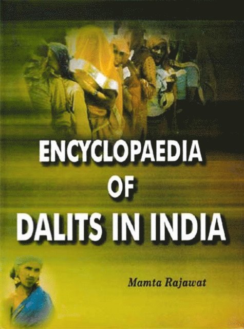 Mamta Rajawat - Encyclopaedia of Dalits In India (Dalits and Law), E-bok