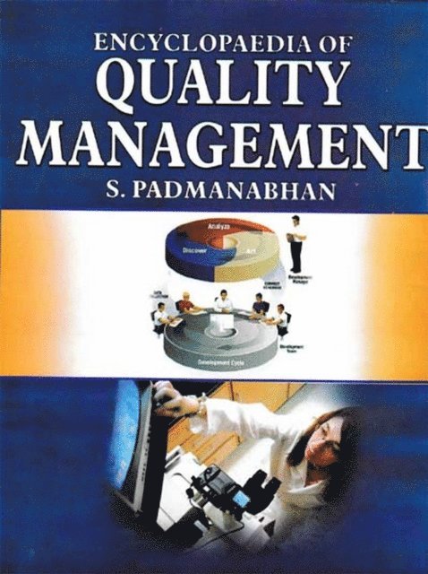 S. Padmanabhan - Encyclopaedia Of Quality Management, E-bok