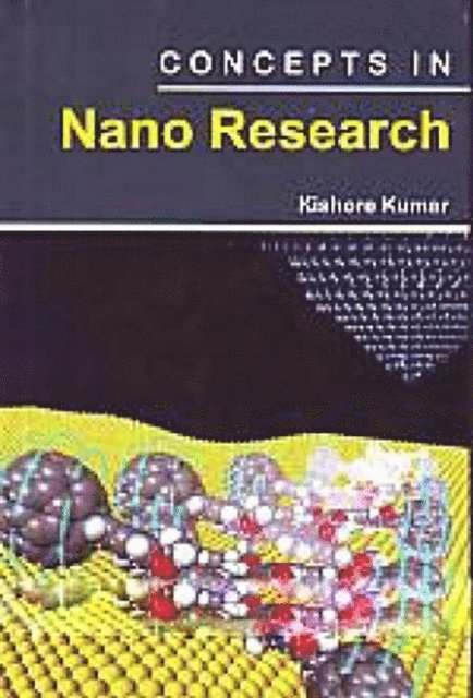 Kishore Kumar - Concepts In Nano Research, E-bok
