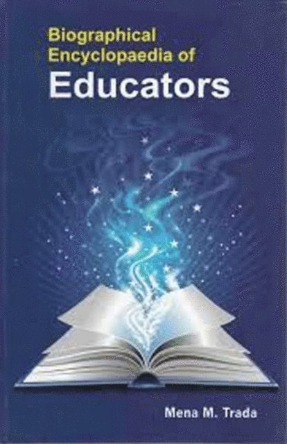 Mena M. Trada - Biographical Encyclopaedia of Educators, E-bok