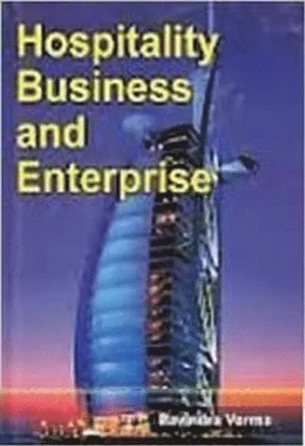 Ravindra Verma - Hospitality Business And Enterprise, E-bok. Tillgänglighet: Lägg i varukorg