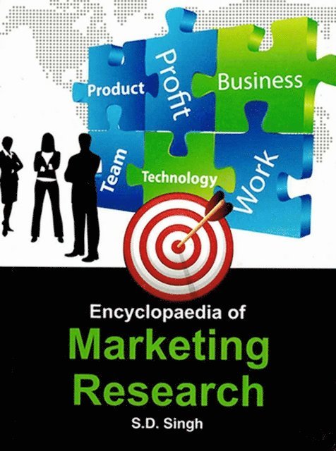 S. D. Singh - Encyclopaedia of Marketing Research (Advertising Management), E-bok