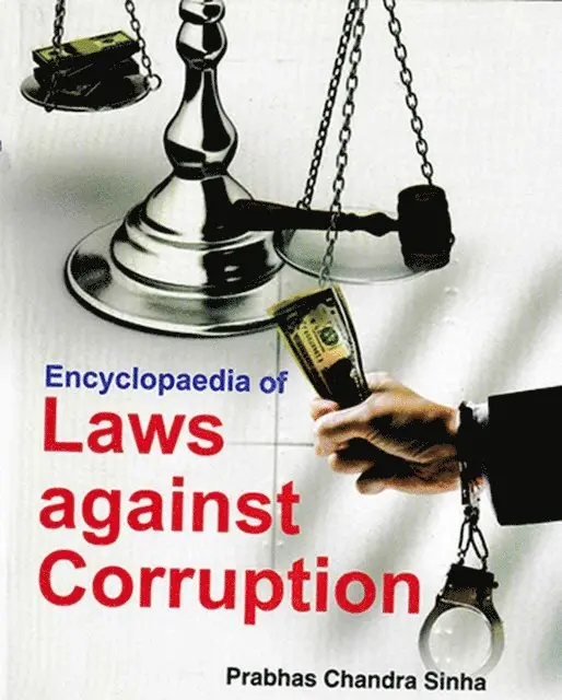 Prabhas Chandra Sinha - Encyclopaedia Of Laws Against Corruption, E-bok. Tillgänglighet: Lägg i varukorg