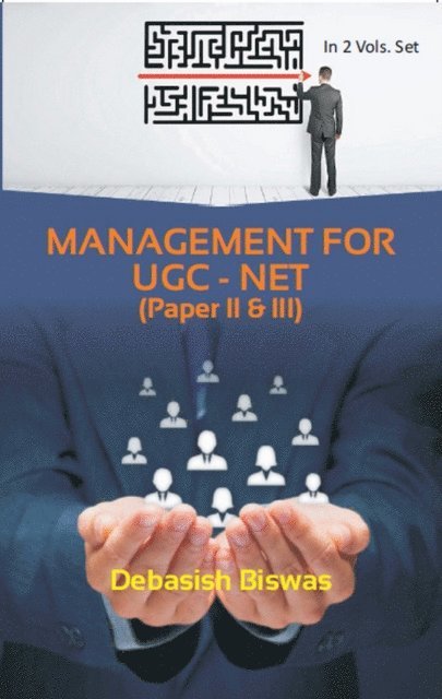 Debasish Biswas - Management For UGC-NET (Paper II & III), E-bok