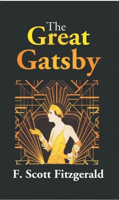 F. Scott Fitzgerald - Great Gatsby, E-bok. Tillgänglighet: Lägg i varukorg