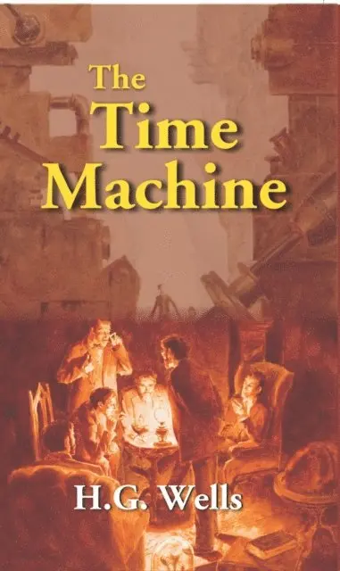 H. G. Wells - Time Machine An Invention, E-bok. Tillgänglighet: Lägg i varukorg