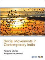 Krishna Menon, Ranjana Subberwal - Social Movements in Contemporary India, Häftad. Tillgänglighet: Tillfälligt slut