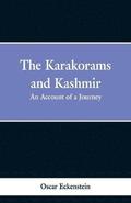 Karakorams and Kashmir