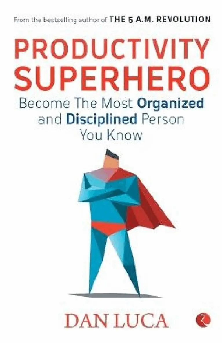 Dan Luca - Productivity Superhero, Häftad. Tillgänglighet: Lägg i varukorg