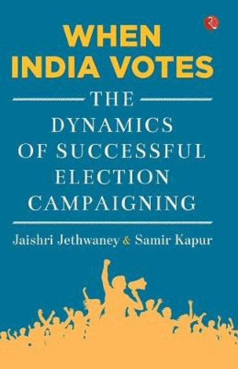 Jaishri Jethwaney - When India Votes, Häftad. Tillgänglighet: Lägg i varukorg