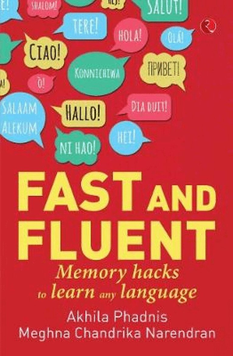 Akhila Phadnis - Fast and Fluent, Häftad