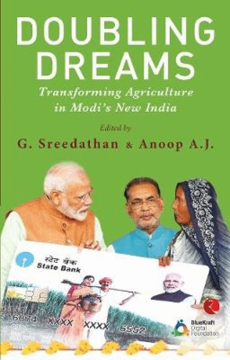 G Sreedathan - Doubling Dreams, Häftad