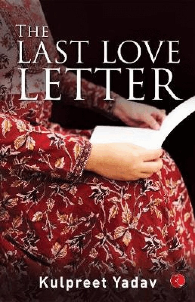 Kulpreet Yadav - Last Love Letter, Häftad