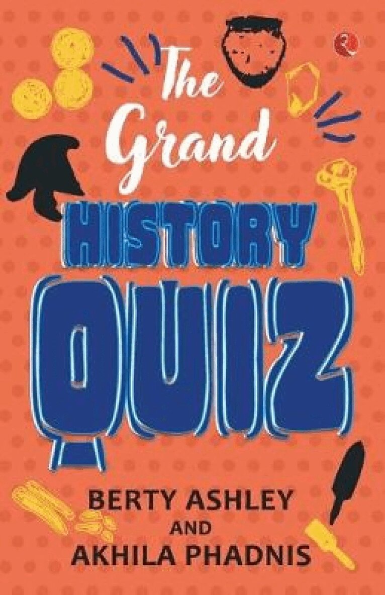Akhila Phadnis - Grand History Quiz, Häftad