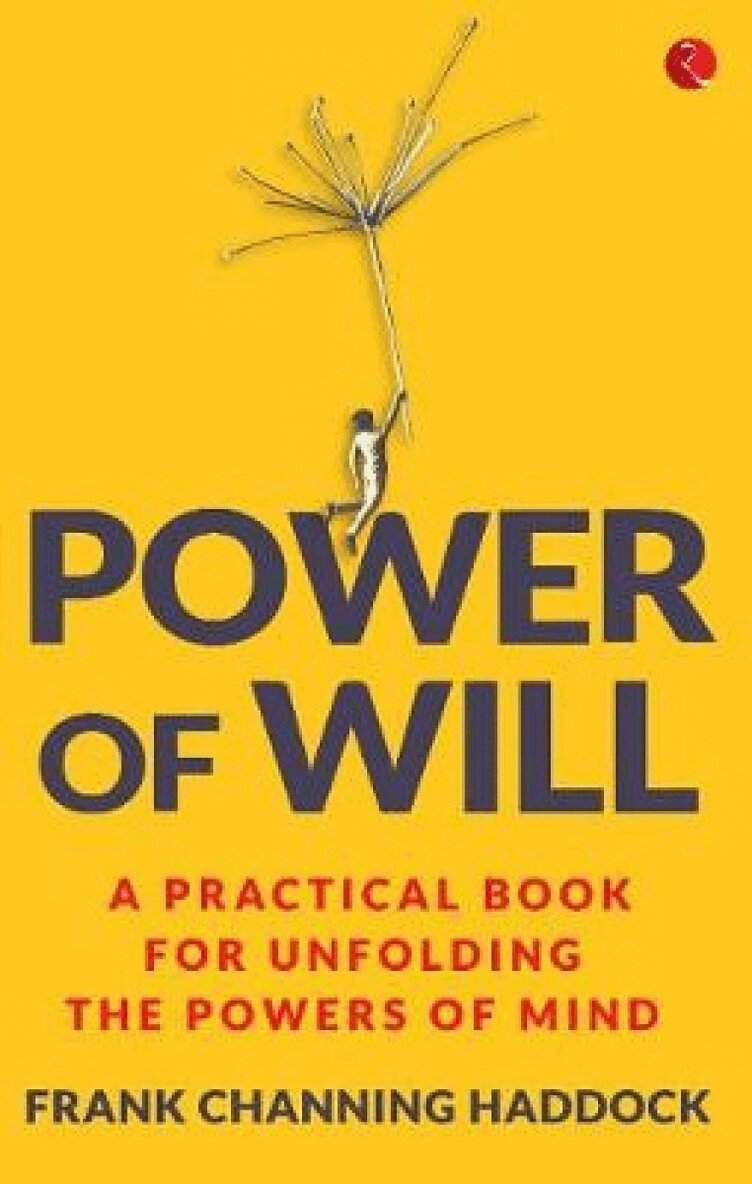 Frank Channing Haddock - Power of Will, Häftad
