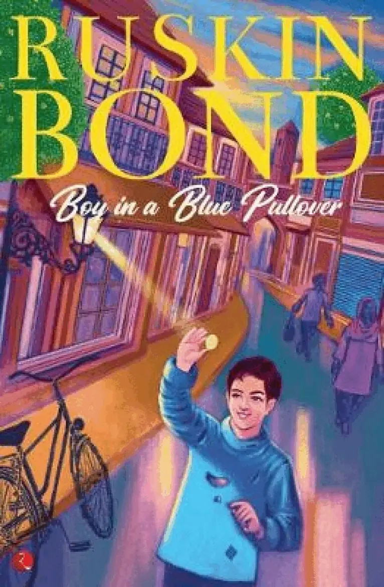 Ruskin Bond - Boy in a Blue Pullover, Häftad. Tillgänglighet: Lägg i varukorg