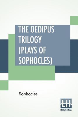 Sophocles - Oedipus Trilogy (Plays of Sophocles), Häftad