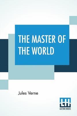 Jules Verne - Master Of The World, Häftad