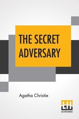 Agatha Christie - Secret Adversary, Häftad