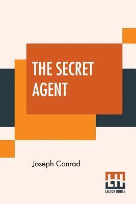 Joseph Conrad - Secret Agent, Häftad