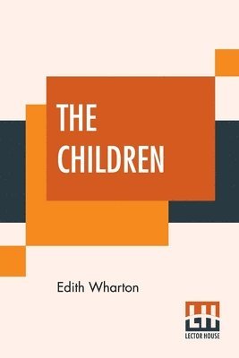 Edith Wharton - Children, Häftad