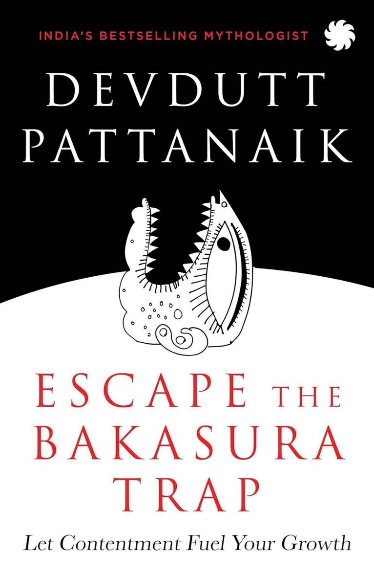 Devdutt Pattanaik - Escape The Balasura Trap, Häftad